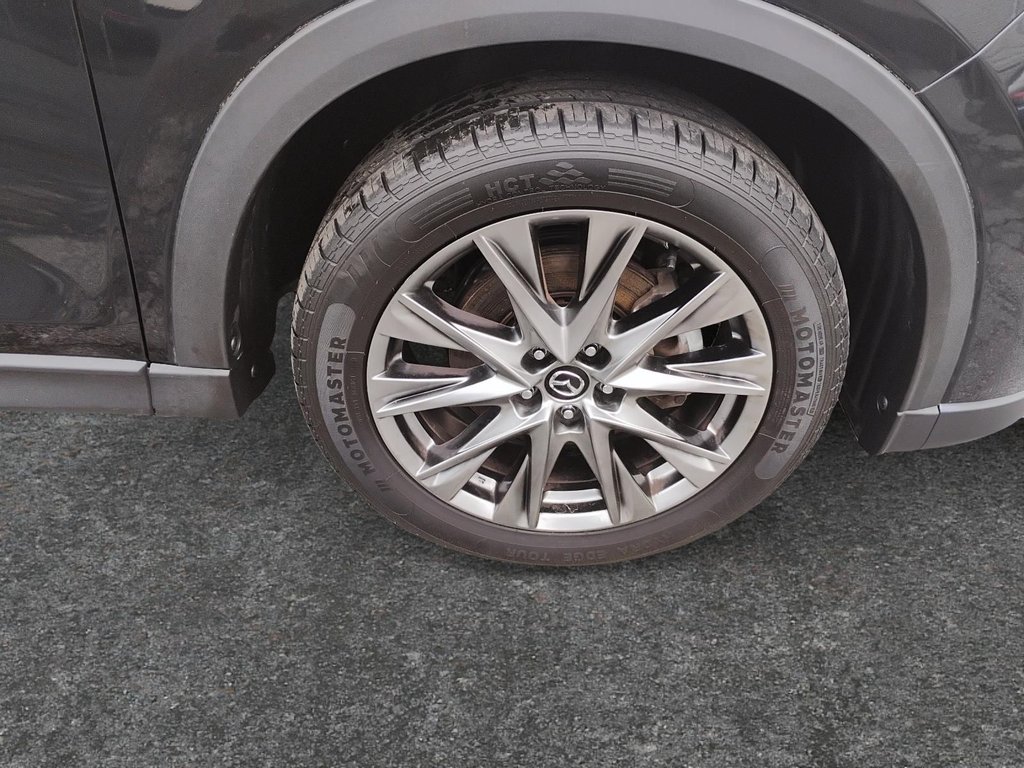 2021 Mazda CX-5 Signature | Leather | Roof | Nav | Cam | USB in Saint John, New Brunswick - 11 - w1024h768px