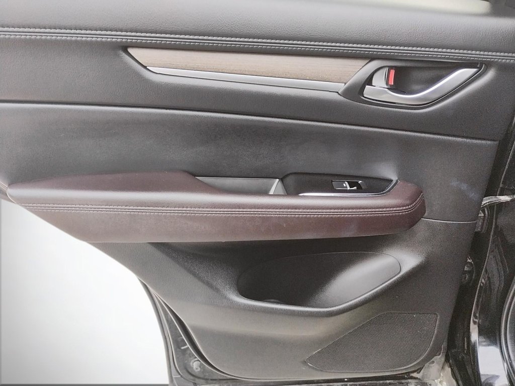 2021 Mazda CX-5 Signature | Leather | Roof | Nav | Cam | USB in Saint John, New Brunswick - 42 - w1024h768px