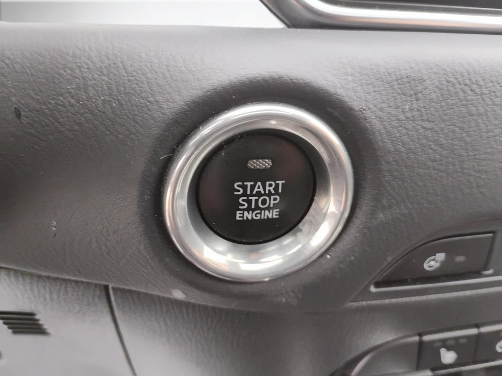 2021 Mazda CX-5 Signature | Leather | Roof | Nav | Cam | USB in Saint John, New Brunswick - 34 - w1024h768px