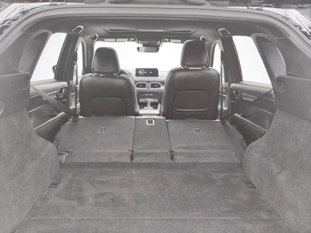 2021 Mazda CX-5 Signature | Leather | Roof | Nav | Cam | USB in Saint John, New Brunswick - 52 - w1024h768px