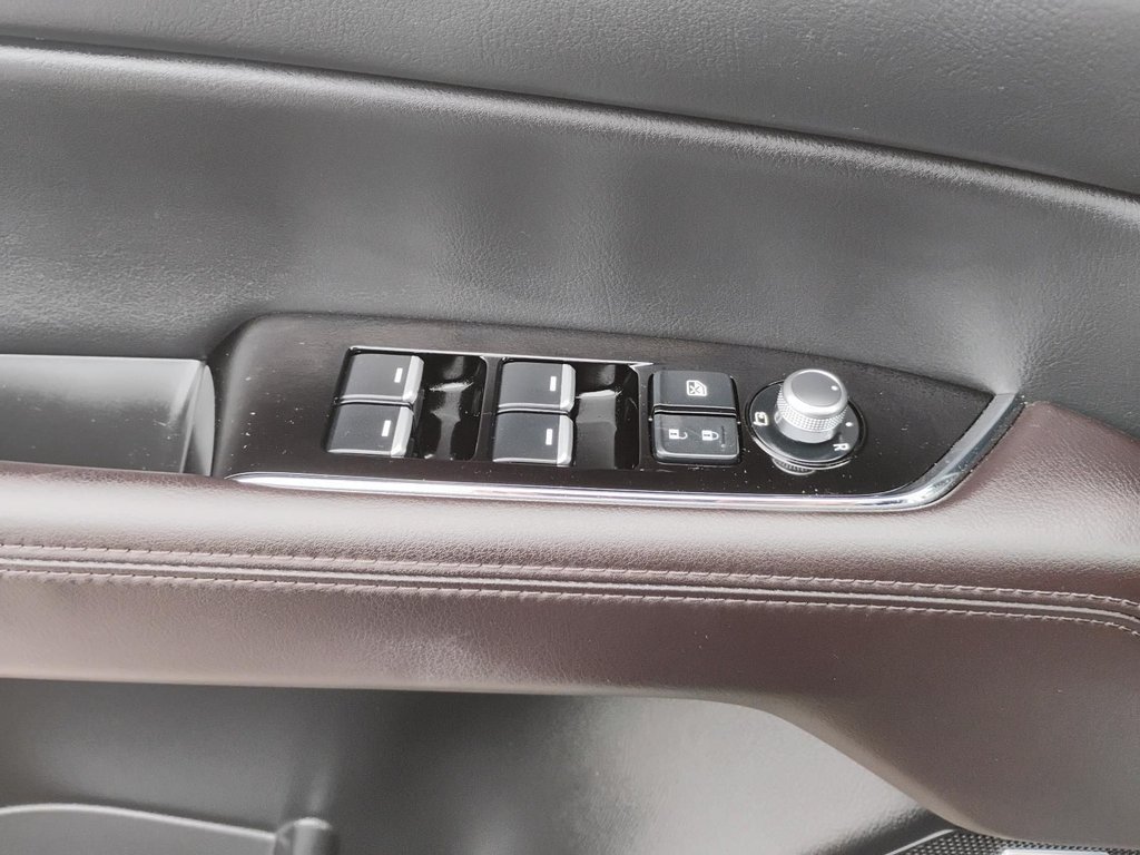 2021 Mazda CX-5 Signature | Leather | Roof | Nav | Cam | USB in Saint John, New Brunswick - 26 - w1024h768px