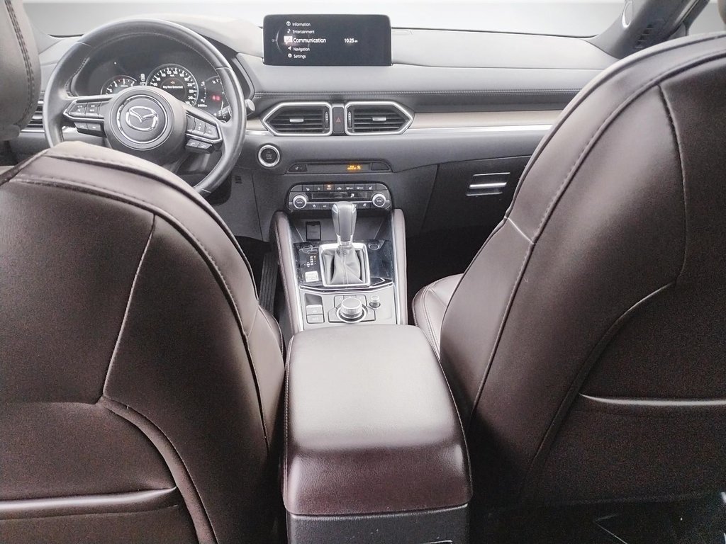 2021 Mazda CX-5 Signature | Leather | Roof | Nav | Cam | USB in Saint John, New Brunswick - 46 - w1024h768px