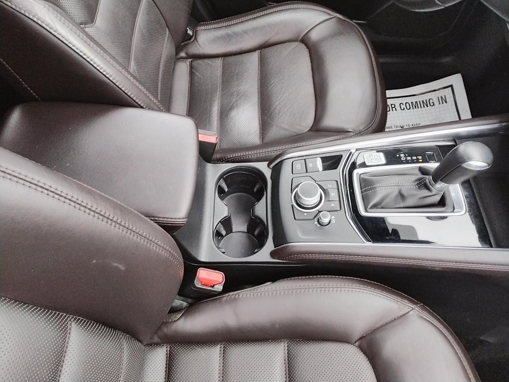 2021 Mazda CX-5 Signature | Leather | Roof | Nav | Cam | USB in Saint John, New Brunswick - 15 - w1024h768px