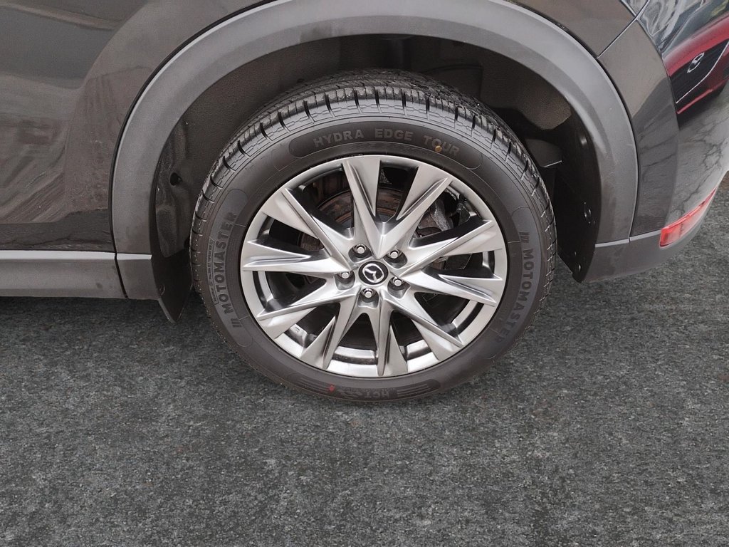 2021 Mazda CX-5 Signature | Leather | Roof | Nav | Cam | USB in Saint John, New Brunswick - 9 - w1024h768px