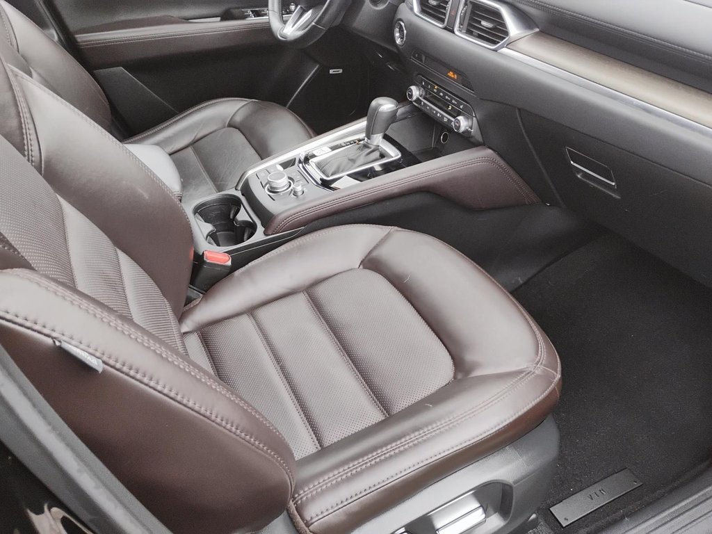 2021 Mazda CX-5 Signature | Leather | Roof | Nav | Cam | USB in Saint John, New Brunswick - 14 - w1024h768px