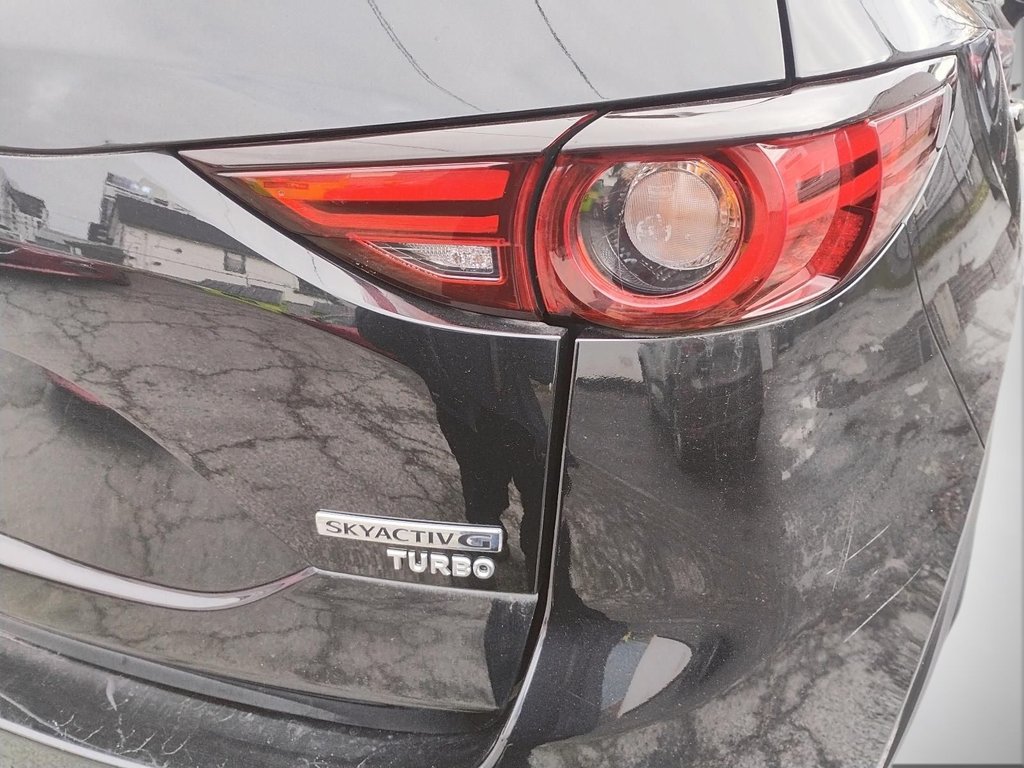 2021 Mazda CX-5 Signature | Leather | Roof | Nav | Cam | USB in Saint John, New Brunswick - 53 - w1024h768px