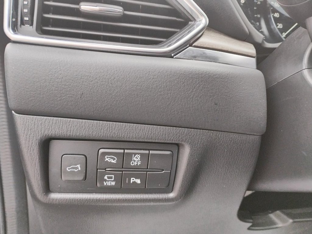 2021 Mazda CX-5 Signature | Leather | Roof | Nav | Cam | USB in Saint John, New Brunswick - 29 - w1024h768px