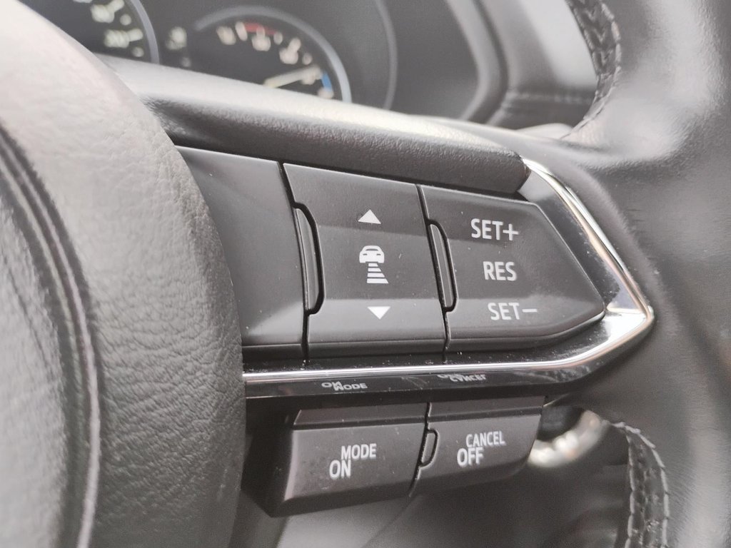 2021 Mazda CX-5 Signature | Leather | Roof | Nav | Cam | USB in Saint John, New Brunswick - 32 - w1024h768px