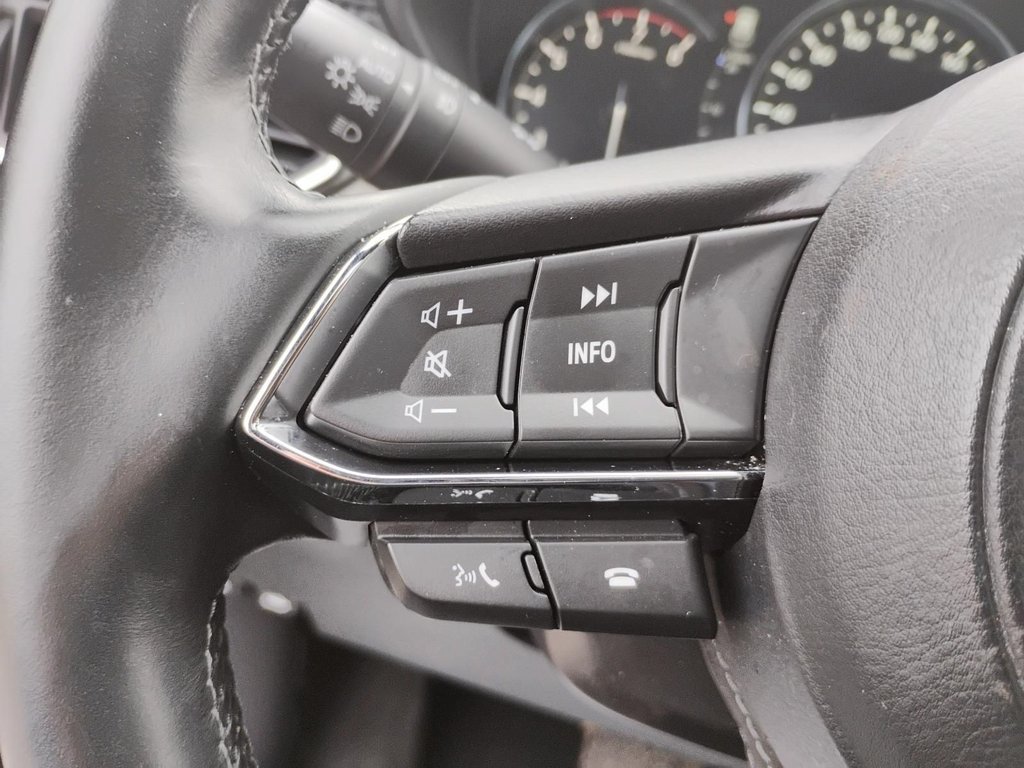 2021 Mazda CX-5 Signature | Leather | Roof | Nav | Cam | USB in Saint John, New Brunswick - 30 - w1024h768px