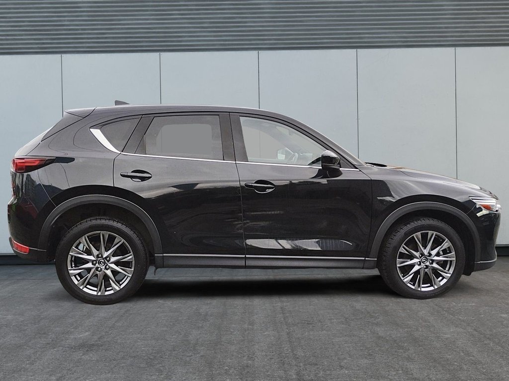2021 Mazda CX-5 Signature | Leather | Roof | Nav | Cam | USB in Saint John, New Brunswick - 6 - w1024h768px