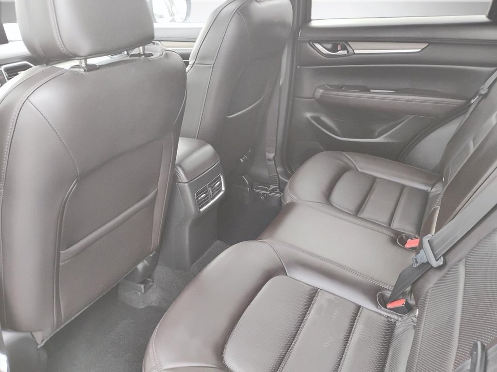 2021 Mazda CX-5 Signature | Leather | Roof | Nav | Cam | USB in Saint John, New Brunswick - 44 - w1024h768px