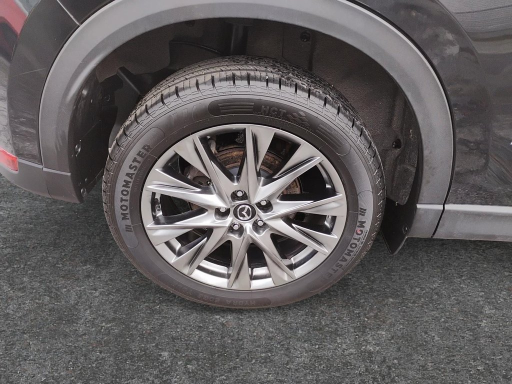 2021 Mazda CX-5 Signature | Leather | Roof | Nav | Cam | USB in Saint John, New Brunswick - 10 - w1024h768px