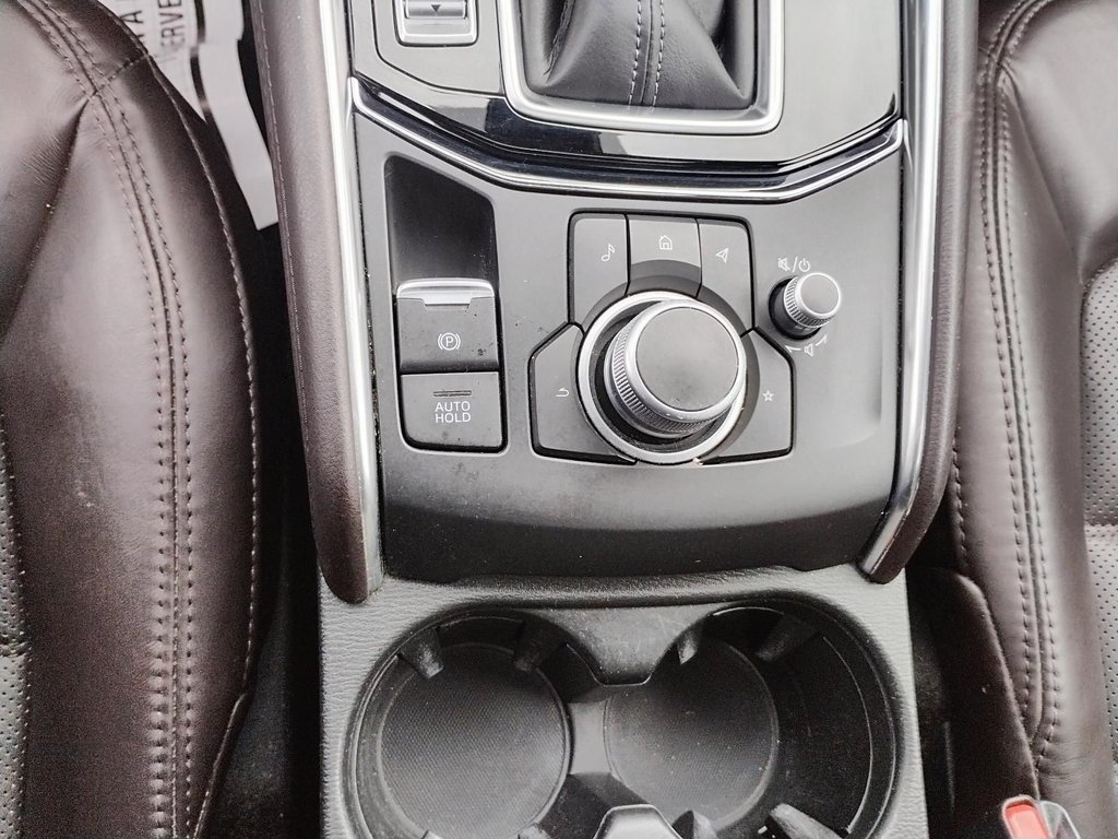 2021 Mazda CX-5 Signature | Leather | Roof | Nav | Cam | USB in Saint John, New Brunswick - 37 - w1024h768px