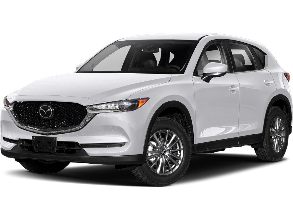 2021 Mazda CX-5 GS in Saint John, New Brunswick - 1 - w1024h768px