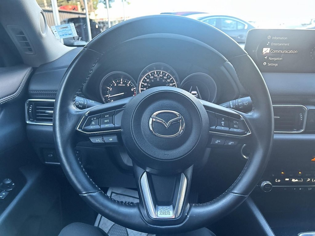 2022  CX-5 GS | Cam | USB | HtdSeats | Warranty to 2027 in Saint John, New Brunswick - 39 - w1024h768px