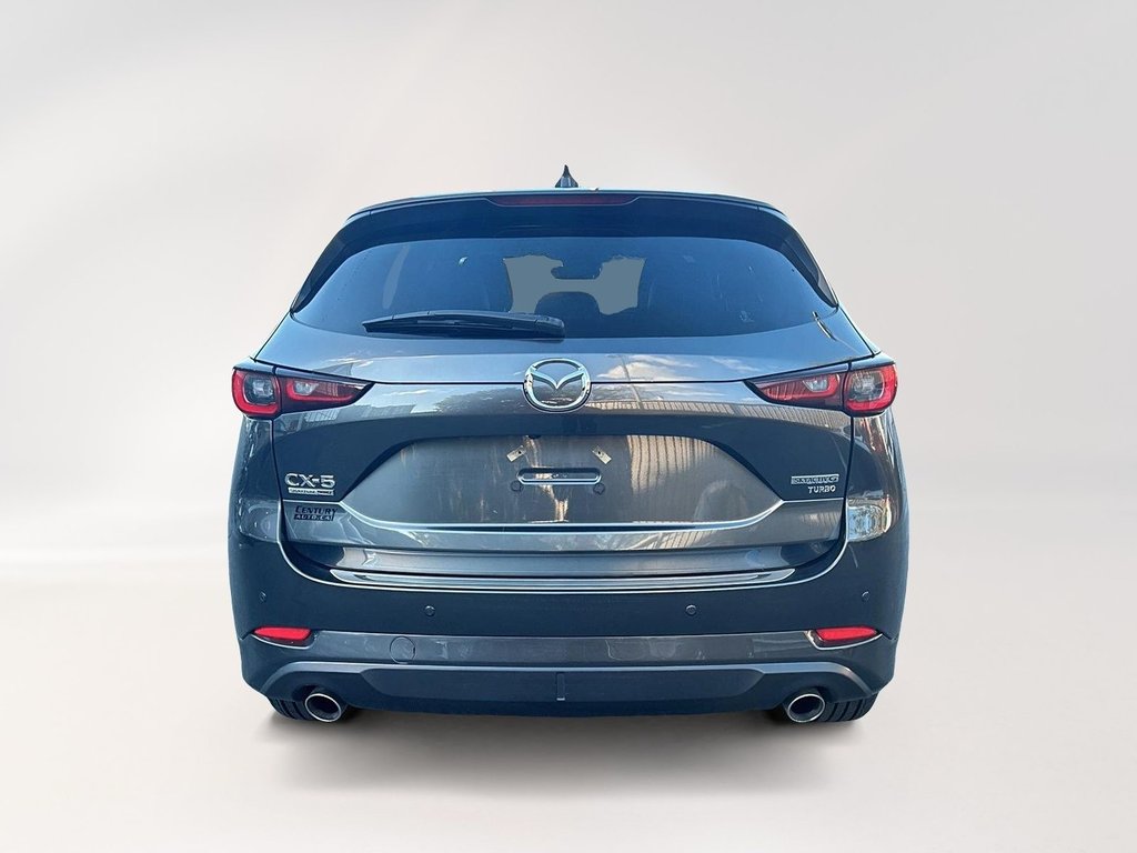 2022  CX-5 Signature | Leather | SunRoof | Warranty to 2029 in Saint John, New Brunswick - 7 - w1024h768px