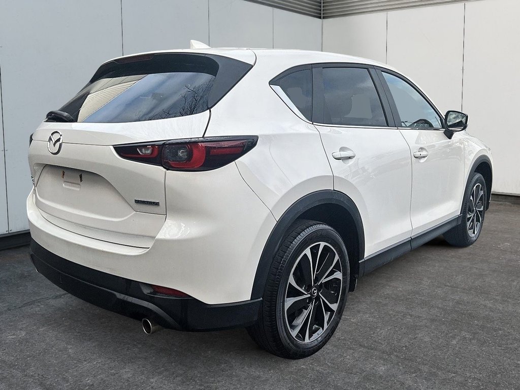 2022  CX-5 GS | Leather | Cam | USB | Warranty to 2029 in Saint John, New Brunswick - 5 - w1024h768px