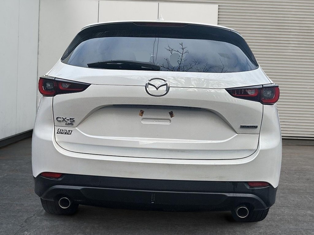 2022  CX-5 GS | Leather | Cam | USB | Warranty to 2029 in Saint John, New Brunswick - 6 - w1024h768px