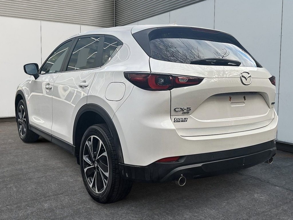 2022  CX-5 GS | Leather | Cam | USB | Warranty to 2029 in Saint John, New Brunswick - 7 - w1024h768px