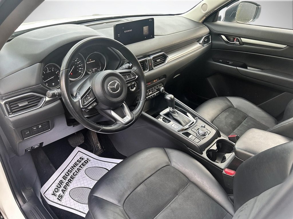 2022  CX-5 GS | Leather | Cam | USB | Warranty to 2029 in Saint John, New Brunswick - 27 - w1024h768px