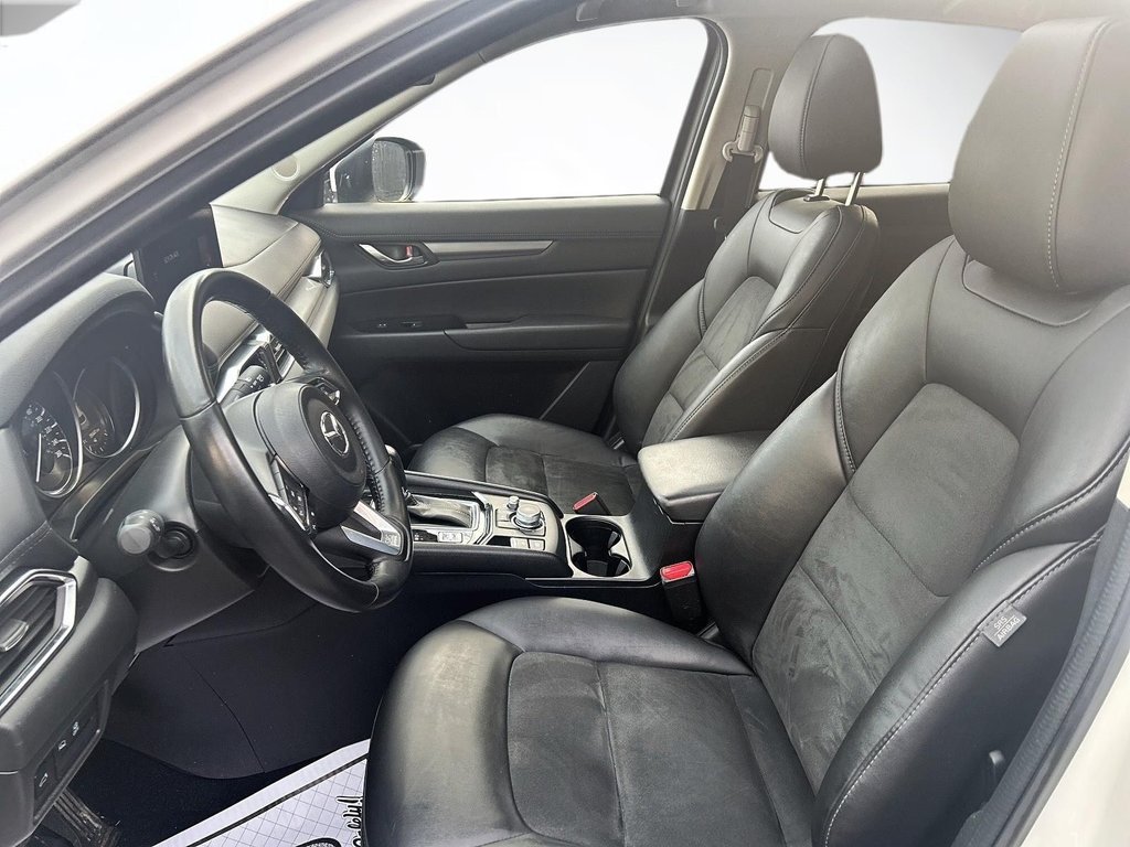 2022  CX-5 GS | Leather | Cam | USB | Warranty to 2029 in Saint John, New Brunswick - 28 - w1024h768px