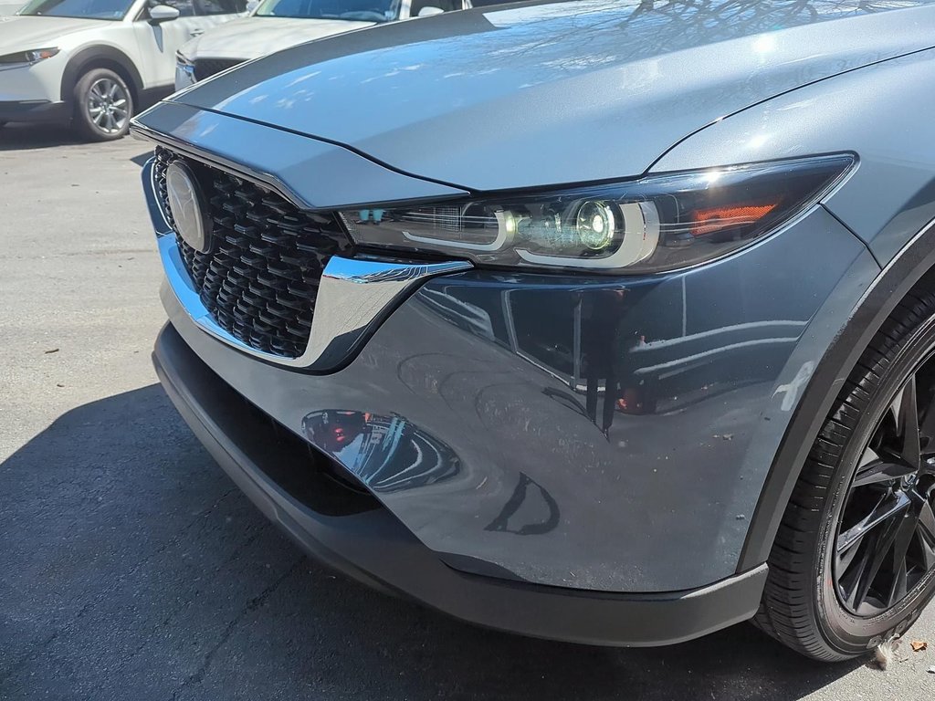 2022 Mazda CX-5 GS-L | Leather | Roof | Cam | USB | Bluetooth in Saint John, New Brunswick - 9 - w1024h768px