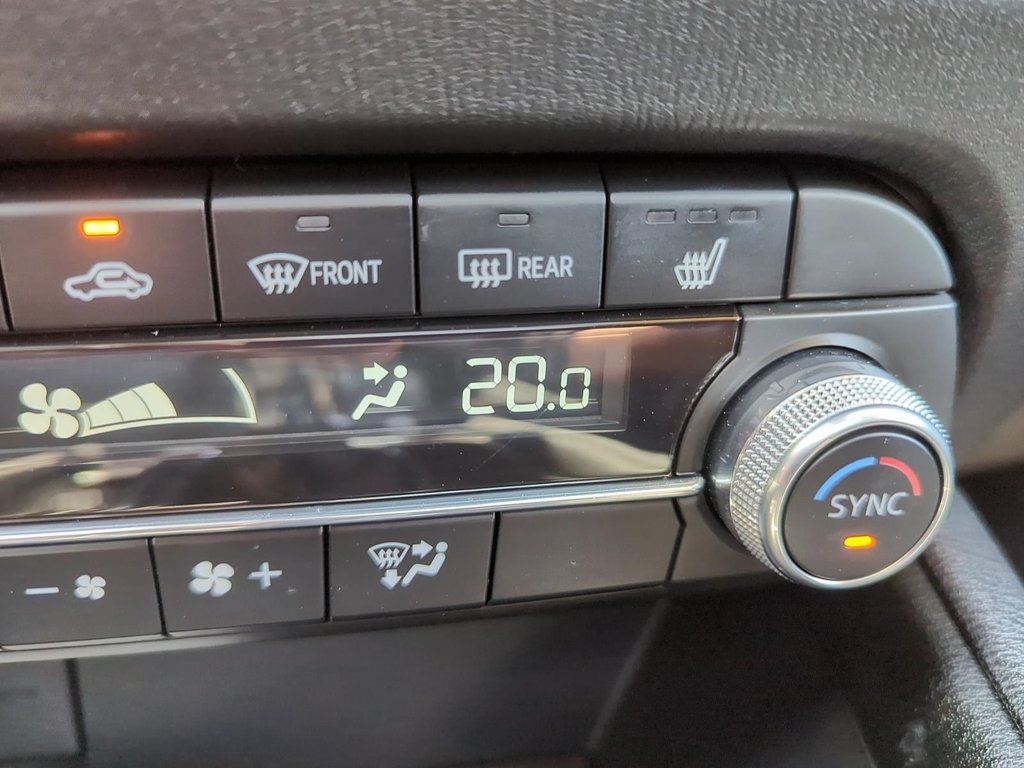 2022 Mazda CX-5 GS-L | Leather | Roof | Cam | USB | Bluetooth in Saint John, New Brunswick - 12 - w1024h768px