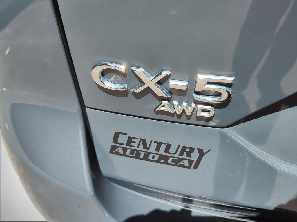 2022 Mazda CX-5 GS-L | Leather | Roof | Cam | USB | Bluetooth in Saint John, New Brunswick - 25 - w1024h768px