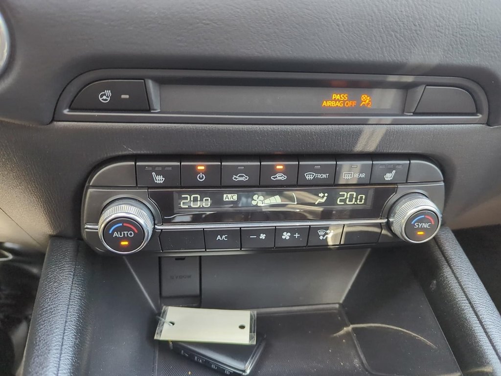2022 Mazda CX-5 GS-L | Leather | Roof | Cam | USB | Bluetooth in Saint John, New Brunswick - 10 - w1024h768px