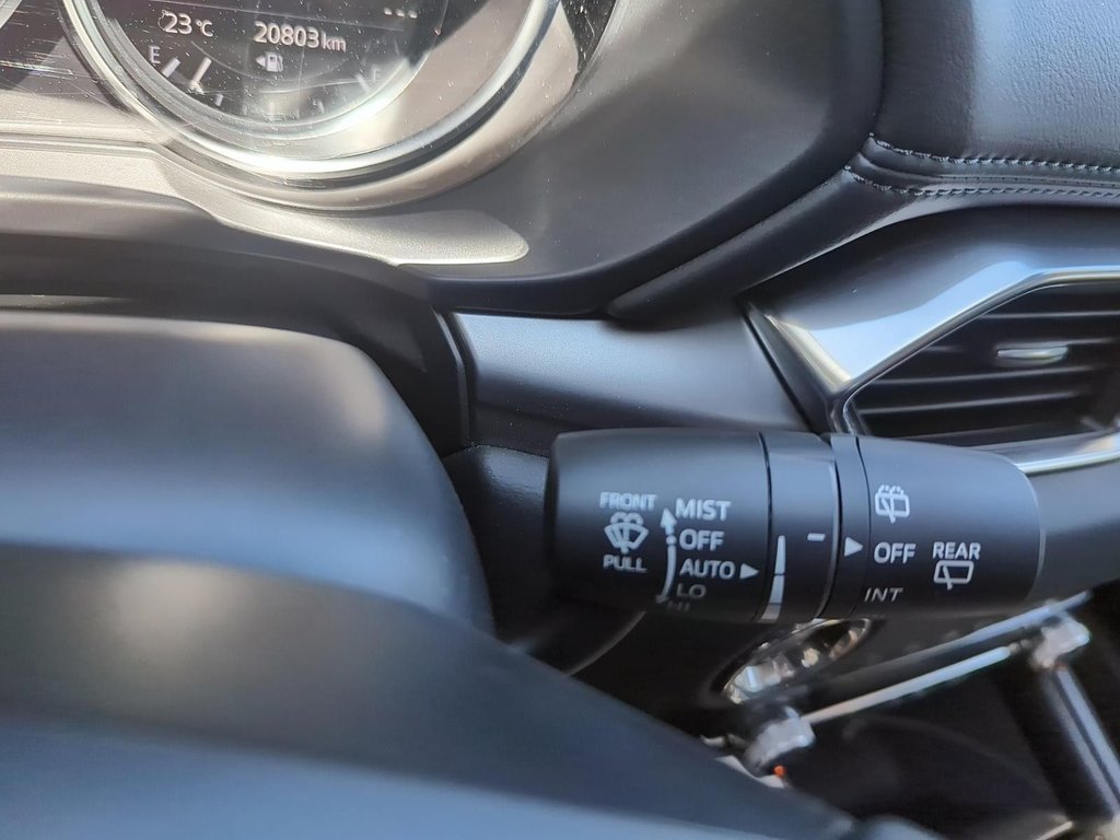 2022 Mazda CX-5 GS-L | Leather | Roof | Cam | USB | Bluetooth in Saint John, New Brunswick - 17 - w1024h768px
