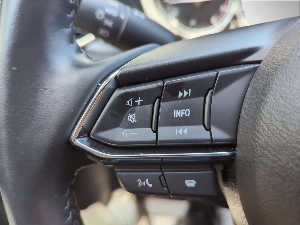 2022 Mazda CX-5 GS-L | Leather | Roof | Cam | USB | Bluetooth in Saint John, New Brunswick - 15 - w1024h768px