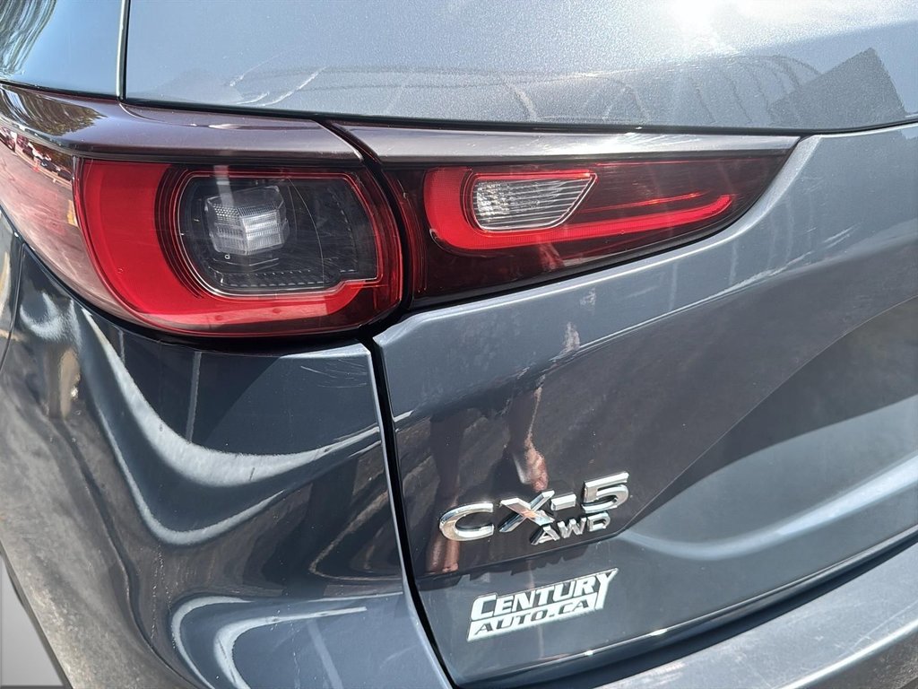 2022 Mazda CX-5 GS | Cam | USB | HtdWheel | Bluetooth | Keyless in Saint John, New Brunswick - 49 - w1024h768px