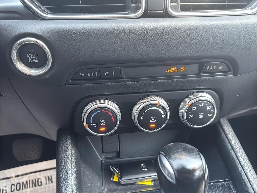 2022 Mazda CX-5 GS | Cam | USB | HtdWheel | Bluetooth | Keyless in Saint John, New Brunswick - 26 - w1024h768px