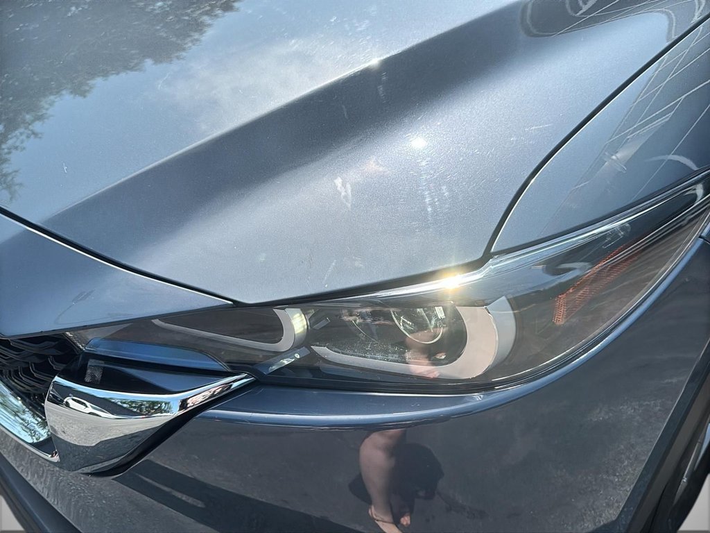 2022 Mazda CX-5 GS | Cam | USB | HtdWheel | Bluetooth | Keyless in Saint John, New Brunswick - 53 - w1024h768px