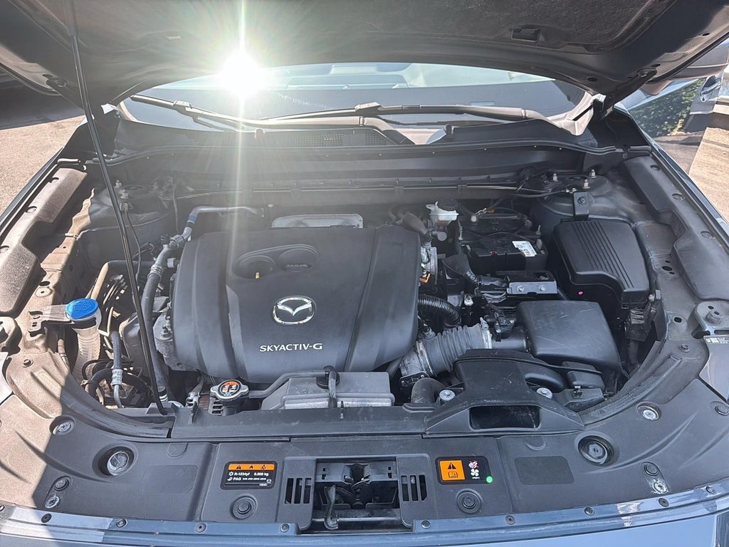 2022 Mazda CX-5 GS | Cam | USB | HtdWheel | Bluetooth | Keyless in Saint John, New Brunswick - 12 - w1024h768px