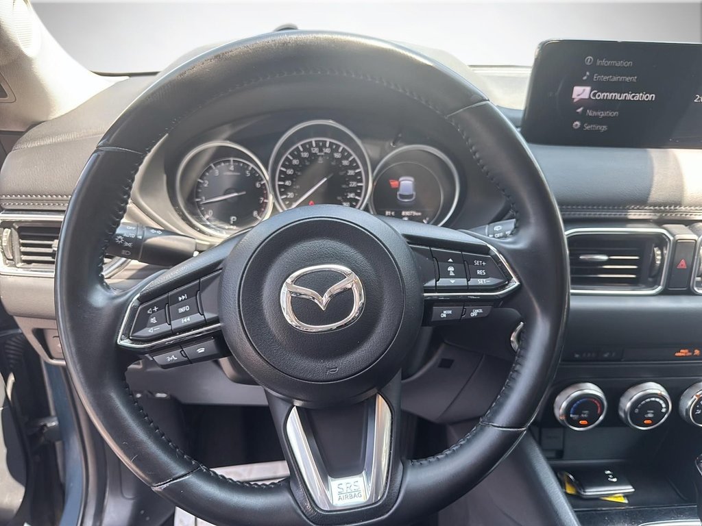 2022 Mazda CX-5 GS | Cam | USB | HtdWheel | Bluetooth | Keyless in Saint John, New Brunswick - 16 - w1024h768px
