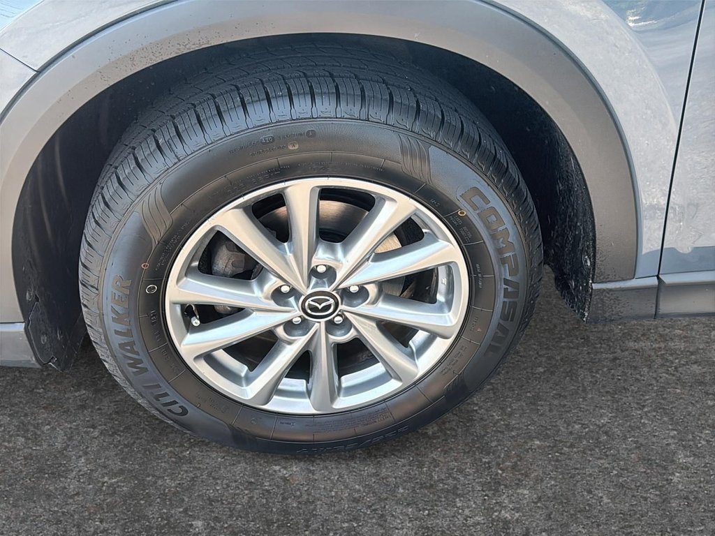 2022 Mazda CX-5 GS | Cam | USB | HtdWheel | Bluetooth | Keyless in Saint John, New Brunswick - 8 - w1024h768px