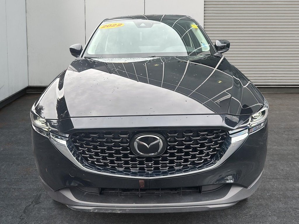 2022 Mazda CX-5 GS |  Cam | USB | HtdSeats | Bluetooth | Keyless in Saint John, New Brunswick - 3 - w1024h768px