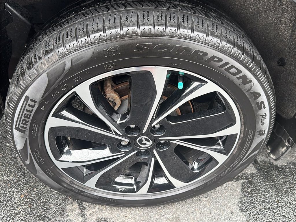 2022 Mazda CX-5 GS |  Cam | USB | HtdSeats | Bluetooth | Keyless in Saint John, New Brunswick - 11 - w1024h768px