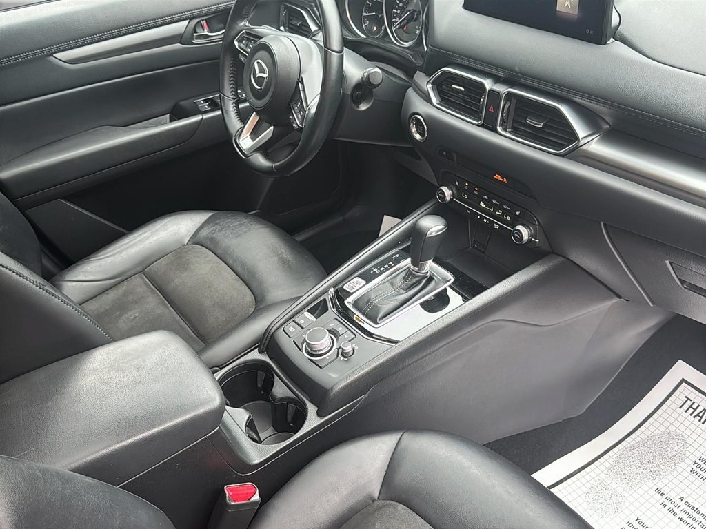 2022 Mazda CX-5 GS |  Cam | USB | HtdSeats | Bluetooth | Keyless in Saint John, New Brunswick - 14 - w1024h768px