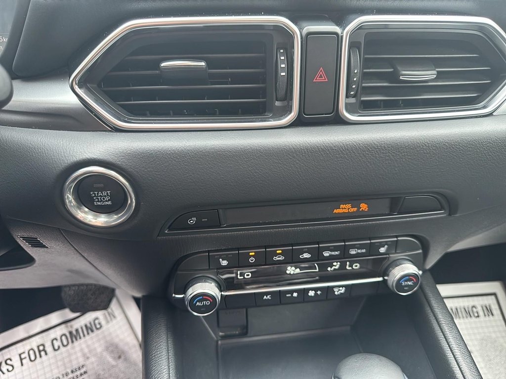 2022 Mazda CX-5 GS |  Cam | USB | HtdSeats | Bluetooth | Keyless in Saint John, New Brunswick - 25 - w1024h768px