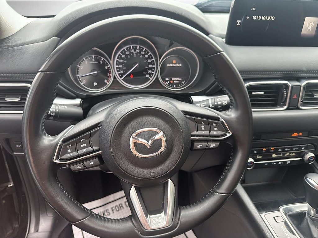 2022 Mazda CX-5 GS |  Cam | USB | HtdSeats | Bluetooth | Keyless in Saint John, New Brunswick - 17 - w1024h768px