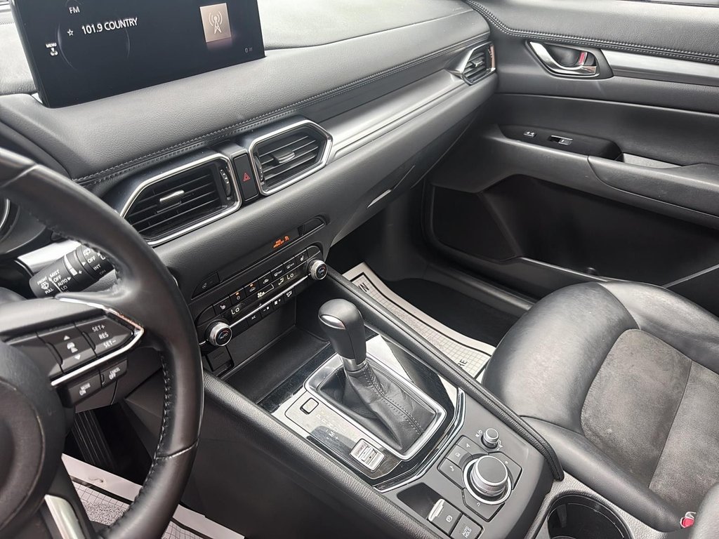 2022 Mazda CX-5 GS |  Cam | USB | HtdSeats | Bluetooth | Keyless in Saint John, New Brunswick - 26 - w1024h768px
