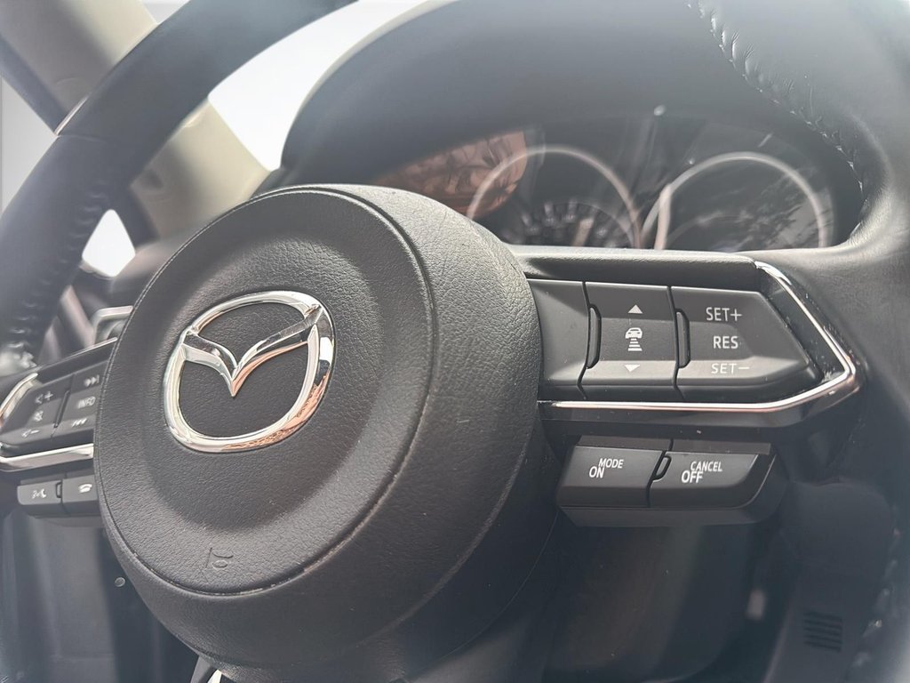 2022 Mazda CX-5 GS |  Cam | USB | HtdSeats | Bluetooth | Keyless in Saint John, New Brunswick - 38 - w1024h768px