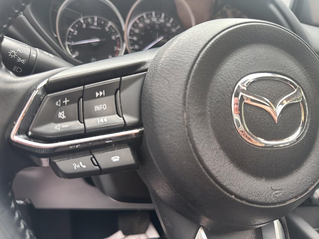 2022 Mazda CX-5 GS |  Cam | USB | HtdSeats | Bluetooth | Keyless in Saint John, New Brunswick - 37 - w1024h768px
