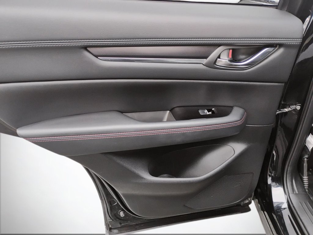 Mazda CX-5 Sport Design w/Turbo | Leather | Roof | Nav | Cam 2022 à Saint John, Nouveau-Brunswick - 46 - w1024h768px