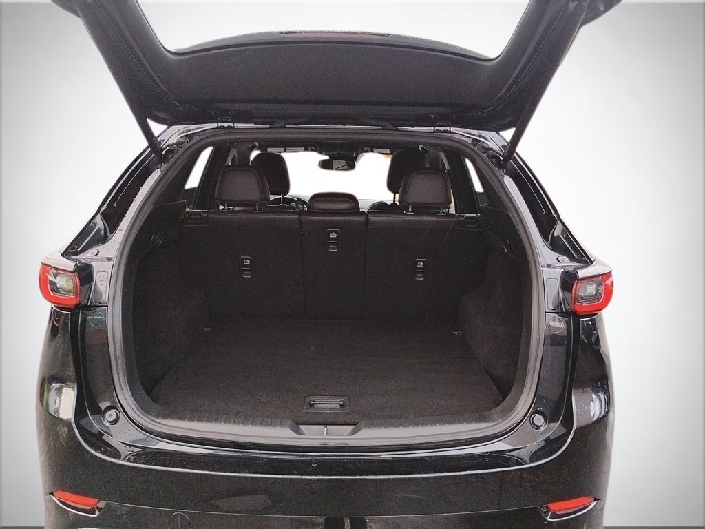 Mazda CX-5 Sport Design w/Turbo | Leather | Roof | Nav | Cam 2022 à Saint John, Nouveau-Brunswick - 52 - w1024h768px