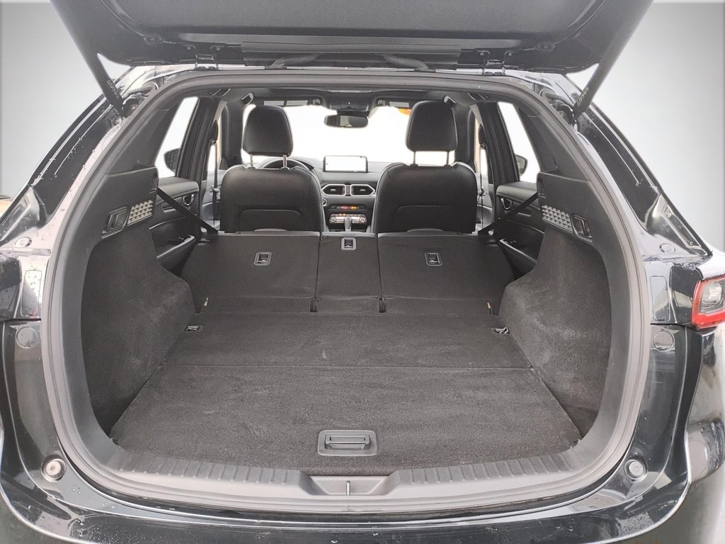 Mazda CX-5 Sport Design w/Turbo | Leather | Roof | Nav | Cam 2022 à Saint John, Nouveau-Brunswick - 55 - w1024h768px