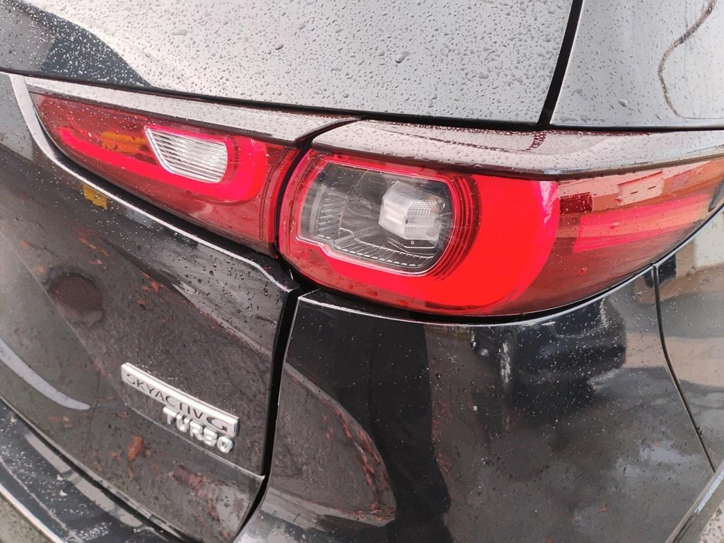 Mazda CX-5 Sport Design w/Turbo | Leather | Roof | Nav | Cam 2022 à Saint John, Nouveau-Brunswick - 58 - w1024h768px