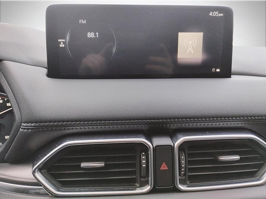 Mazda CX-5 Sport Design w/Turbo | Leather | Roof | Nav | Cam 2022 à Saint John, Nouveau-Brunswick - 35 - w1024h768px